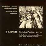 Bach: St. John Passion