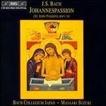 Bach: St. John Passion