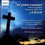 Bach: St. John Passion