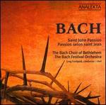 Bach: St. John Passion