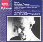 Bach: St. Matthew Passion