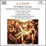 Bach: St. Matthew Passion