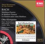 Bach: St. Matthew Passion