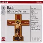 Bach: St. Matthew Passion