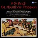 Bach: St. Matthew Passion