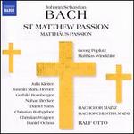Bach: St Matthew Passion