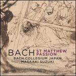 Bach: St. Matthew Passion
