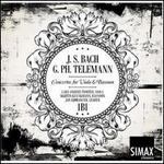 Bach, Telemann: Concertos for Viola & Bassoon