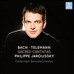 Bach, Telemann: Sacred Cantatas