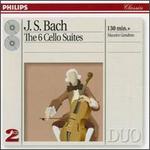 Bach: The 6 Cello Suites