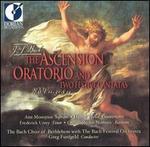 Bach: The Ascension Oratorio & 2 Festive Cantatas