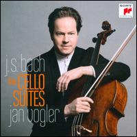 Bach: The Cello Suites - Jan Vogler (cello)