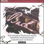 Bach: The Complete Orchestral Works - Academy of St. Martin in the Fields; Adrian Brett (recorder); Andr� Bernard (trumpet); Andrew Davis (organ);...