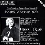 Bach: The Complete Organ Music, Vol. 8