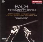 Bach: The Conductors' Transcriptions