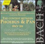 Bach: The Contest Between Phoebus and Pan