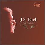 Bach: The English Suites BWV 806-811