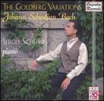 Bach: The Goldberg Variations