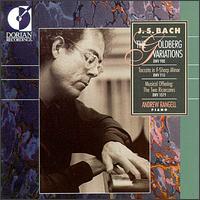 Bach: The Goldberg Variations - Andrew Rangell (piano)