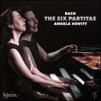 Bach: The Six Partitas [2018 Recording] - Angela Hewitt (piano)