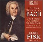 Bach: The Sonatas & Partitas for Solo Violin