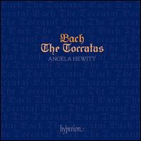 Bach: The Toccatas - Angela Hewitt (piano)