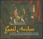 Bach: The Transcendent Genius