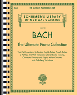 Bach: The Ultimate Piano Collection