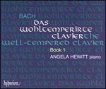 Bach: The Well-Tempered Clavier, Book 1