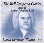 Bach: The Well-Tempered Clavier, Book 2