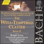 Bach: The Well-Tempered Clavier, Book 2