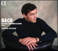 Bach: The Well-Tempered Clavier, Book I - Aaron Pilsan (piano)