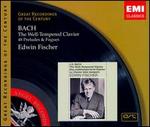 Bach: The Well-Tempered Clavier