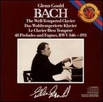 Bach: The Well-Tempered Clavier