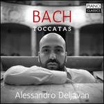 Bach: Toccatas