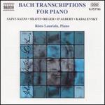 Bach Transcriptions for Piano
