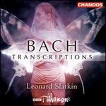 Bach: Transcriptions
