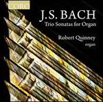 Bach: Trio Sonatas for Organ