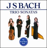 Bach: Trio Sonatas - Brook Street Band