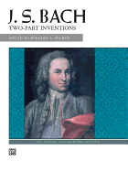 Bach -- Two-Part Inventions