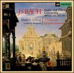 Bach: Violin and Oboe Concertos