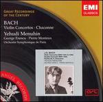 Bach: Violin Concertos; Chaconne