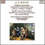Bach: Violin Concertos; Double Concerto; Air on the G String