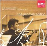 Bach: Violin Concertos - The Perlman Edition