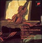 Bach: Violin Concertos