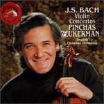 Bach: Violin Concertos