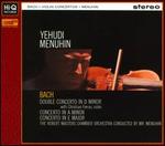 Bach: Violin Concertos
