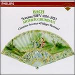 Bach: Violin Sonatas, BWV 1014-1023