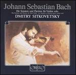 Bach: Violin Sonatas & Partitas