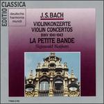 Bach: Violinkonzerte